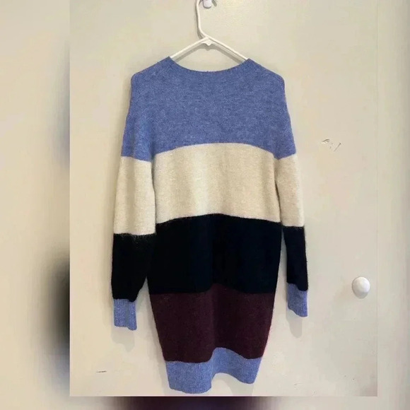 Aritzia Wilfred Free Alpaca Wool Cipriana Dress - Picture 7 of 8